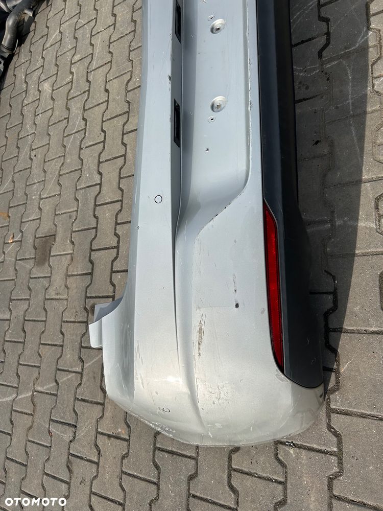 Opel Astra K zderzak tył tylny Hatchback 4x pdc - 4