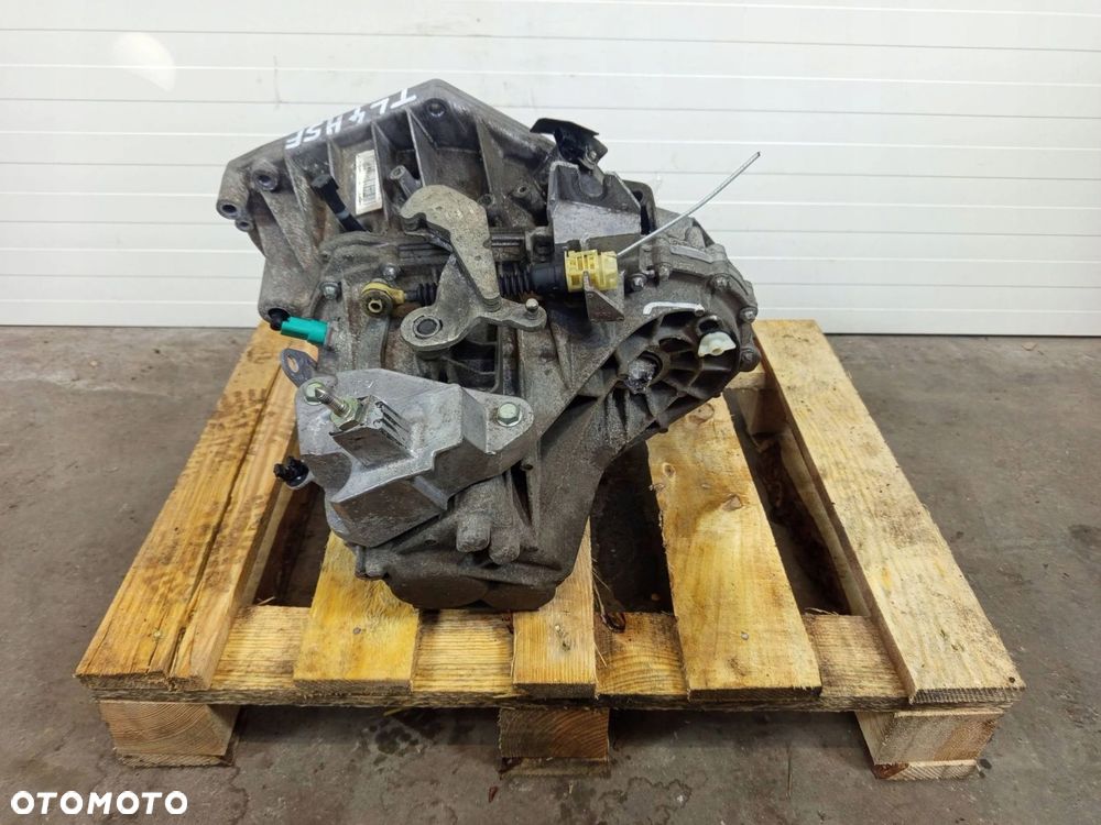 SKRZYNIA BIEGÓW MANUALNA TL4143 NISSAN JUKE F15 PULSAR 1.2 DIG-T - 4