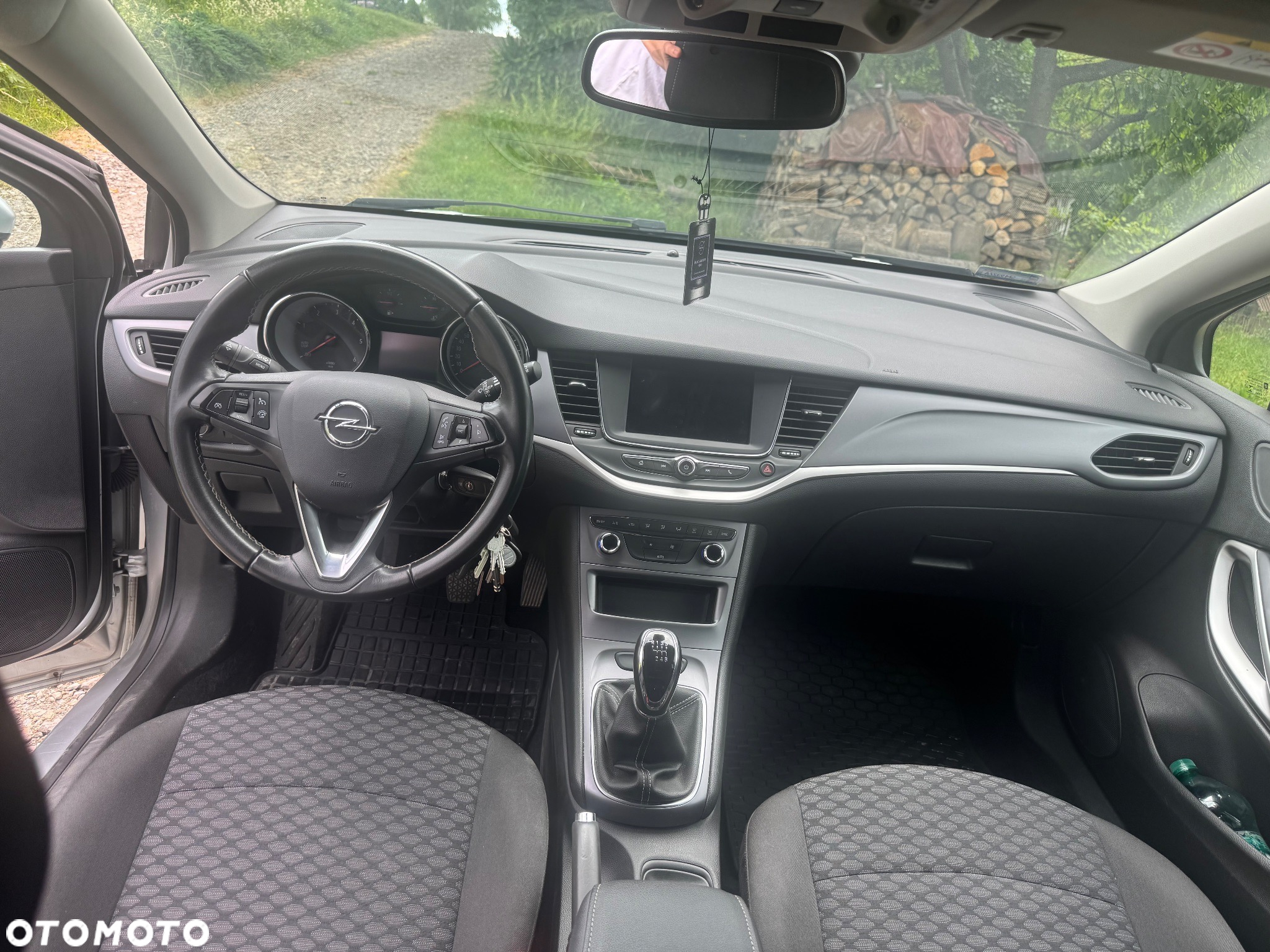 Opel Astra V 1.5 CDTI Edition S&S - 11