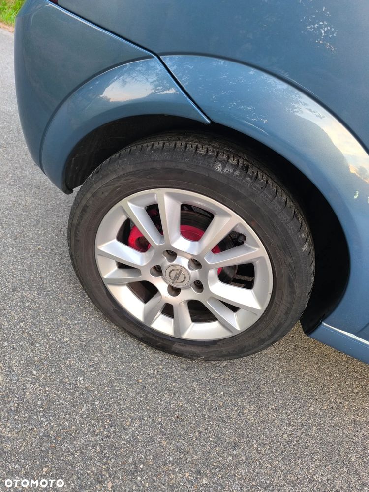 Opel Meriva 1.7 CDTI Cosmo - 10