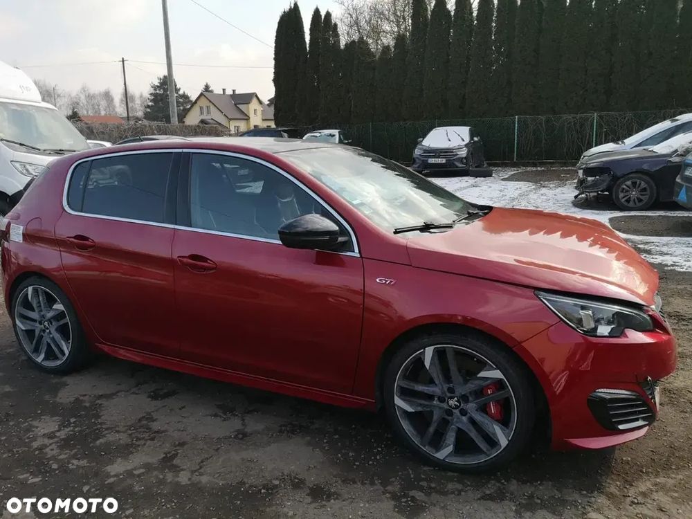 Peugeot 308 1.6 e-THP GTi by Sport S&S - 1