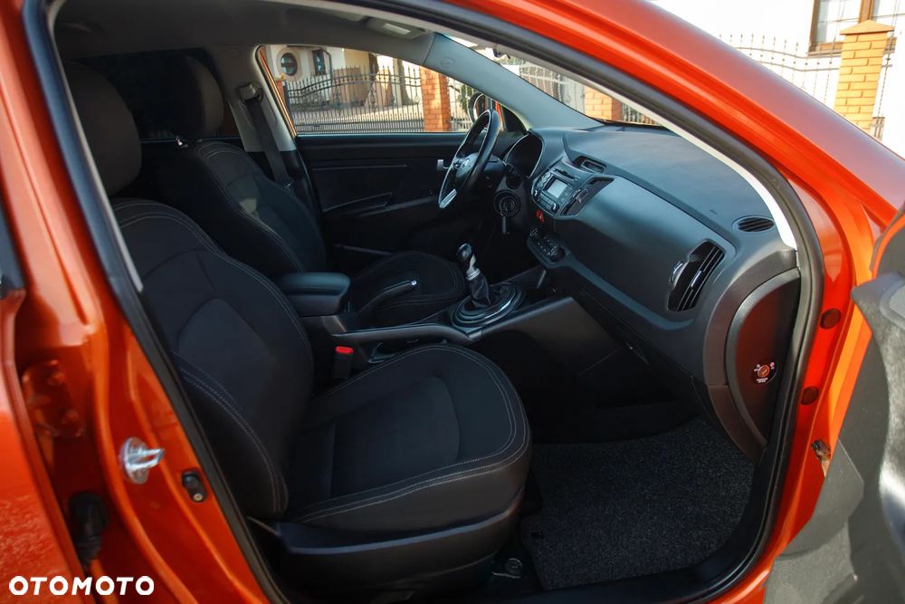 Kia Sportage 1.6 GDI M 2WD - 28