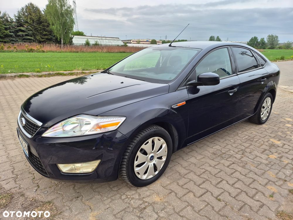 Ford Mondeo 2.0 Gold X - 2