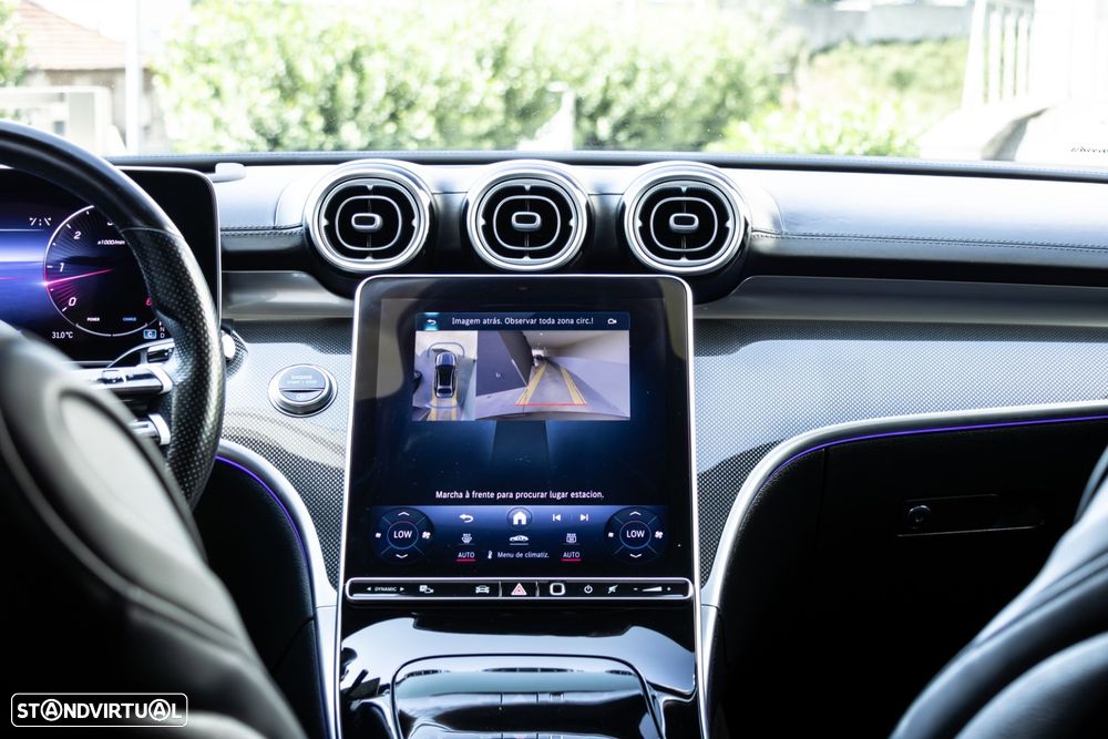 Mercedes-Benz C 300 d AMG Line - 50