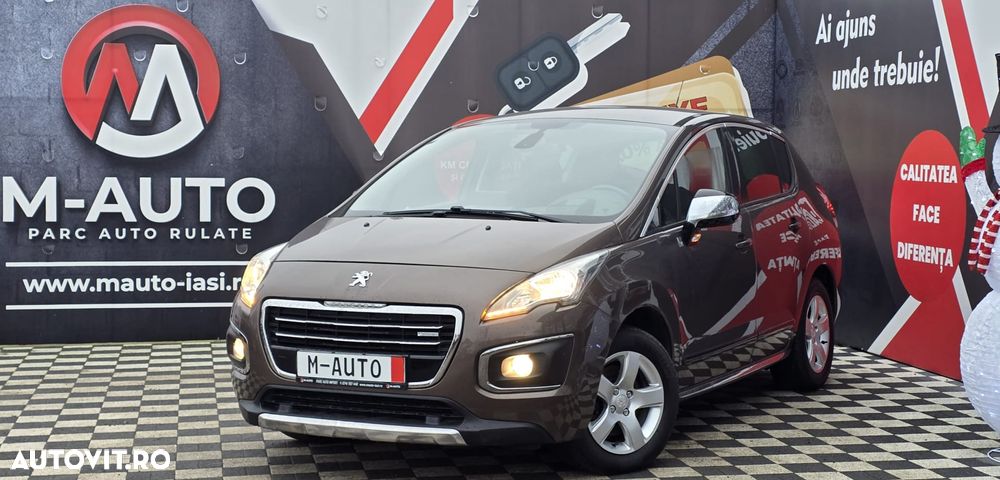 Peugeot 3008 - 1