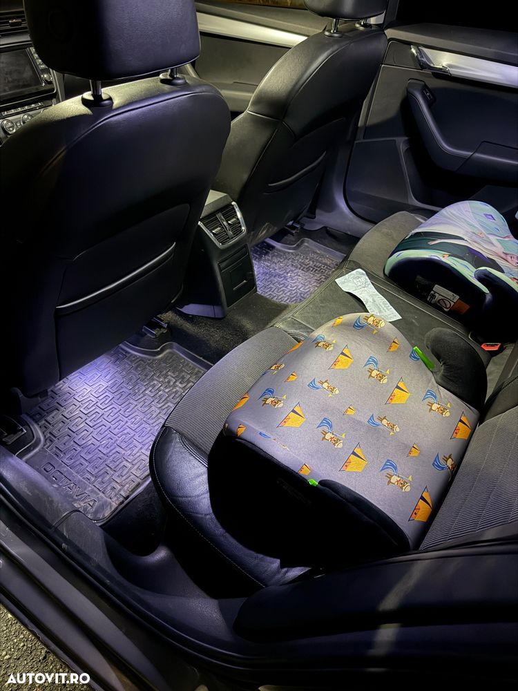 Skoda Octavia ver-2-0-tdi-elegance - 16