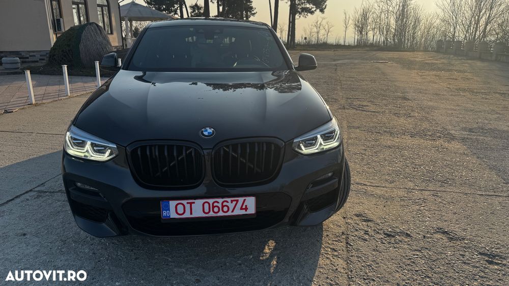 BMW X4 xDrive30d M Sport X - 7