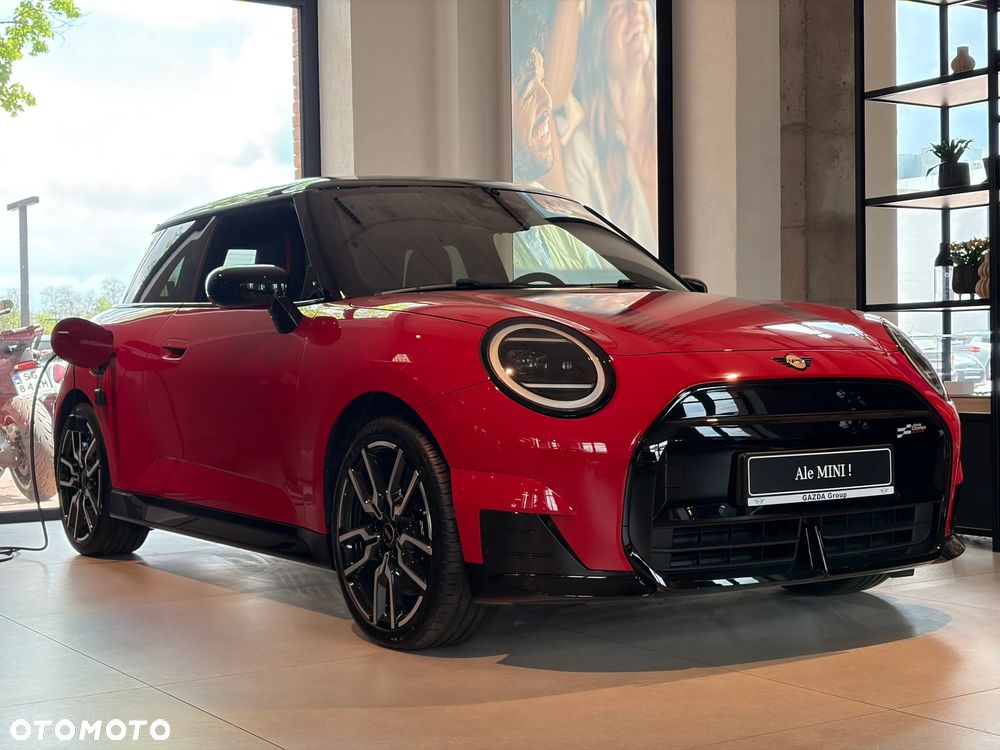 MINI Cooper SE 54.2kWh Linia John Works - 5