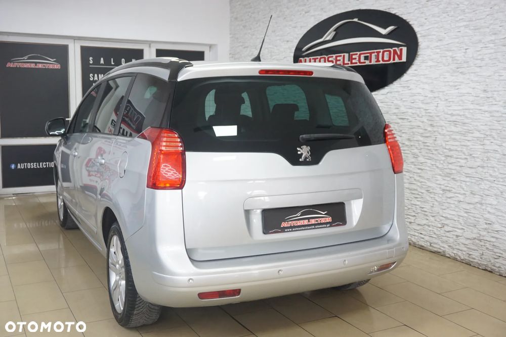 Peugeot 5008 HDI FAP 160 Automatik Active - 6