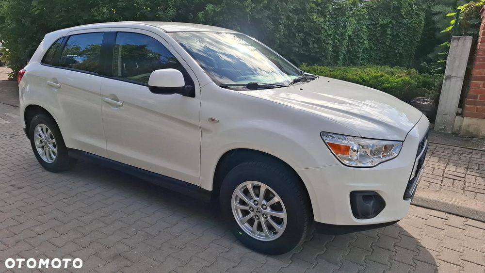 Mitsubishi ASX 1.6 2WD Diamant Edition - 3
