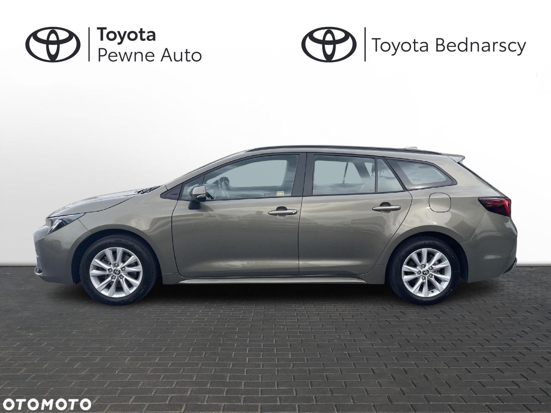 Toyota Corolla - 2