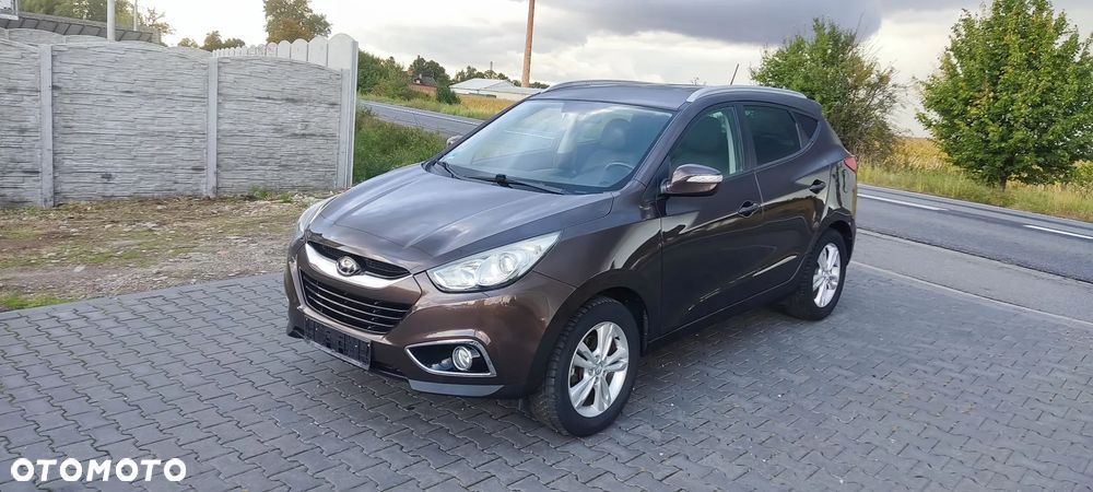 Hyundai ix35 1.6 2WD Style - 1