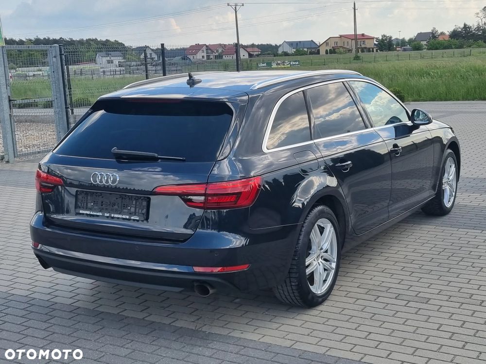 Audi A4 - 7