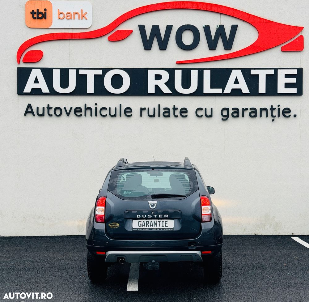 Dacia Duster 1.6 4x2 Laureate - 36