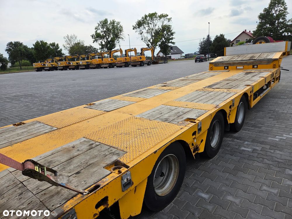 Faymonville Naczepa wzorowo utrzymana !!! - 11