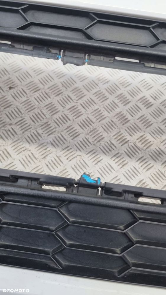 vw up up! eup! lift 1s 1s0 zderzak przód przedni - 5