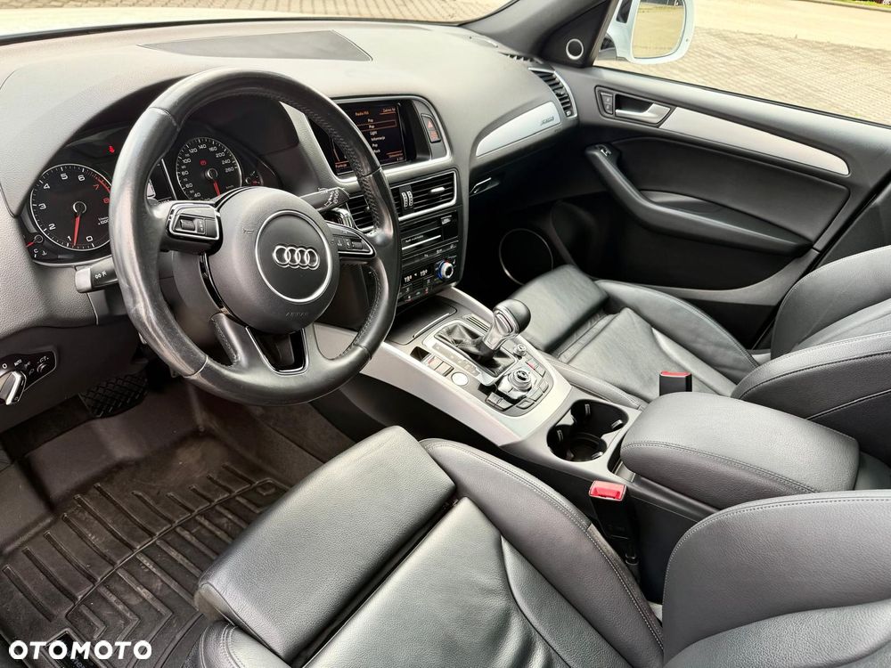 Audi Q5 2.0 TFSI Quattro Tiptronic - 17