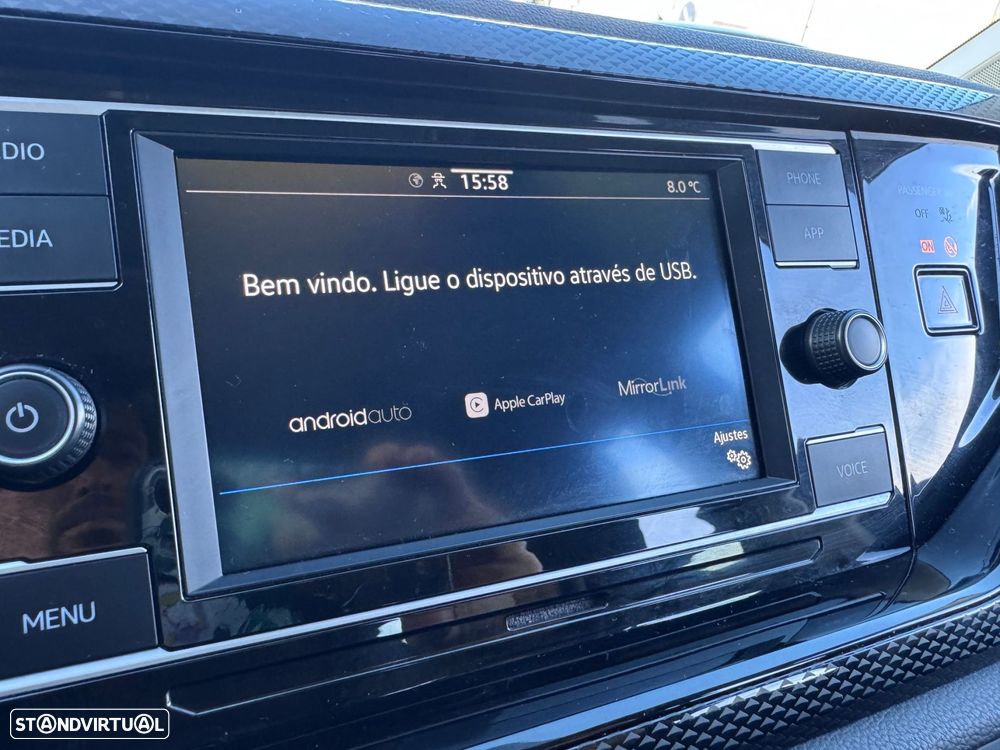 VW Taigo 1.0 TSI Life - 11