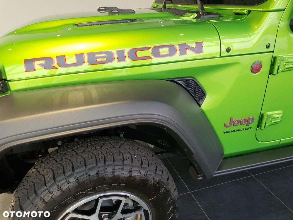 Jeep Wrangler Unlimited GME 2.0 Turbo Rubicon - 22