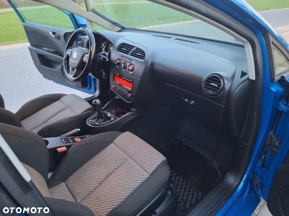 Seat Leon 1.4 TSI Sport - 18