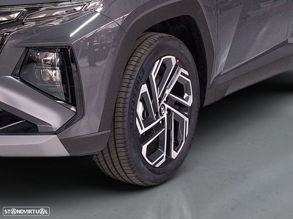Hyundai Tucson 1.6 T-GDI HEV Vanguard - 4
