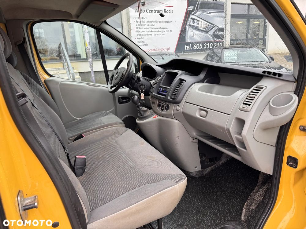 Opel Vivaro L2H1 - 9