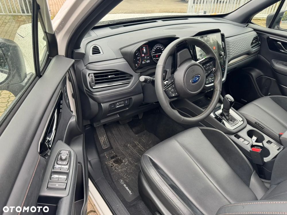 Subaru Forester 2.0i-L Platinum (EyeSight) Lineartronic - 6