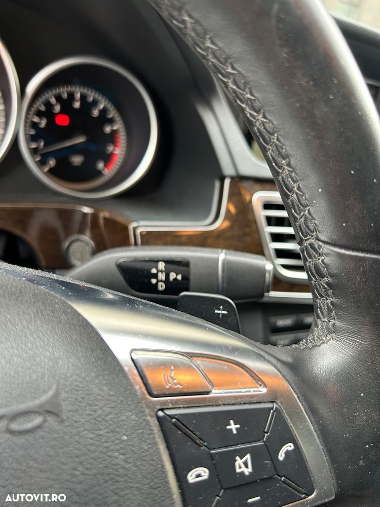 Mercedes-Benz E 350 7G-TRONIC Avantgarde - 19
