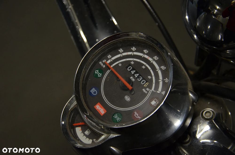 Aprilia Habana - 21