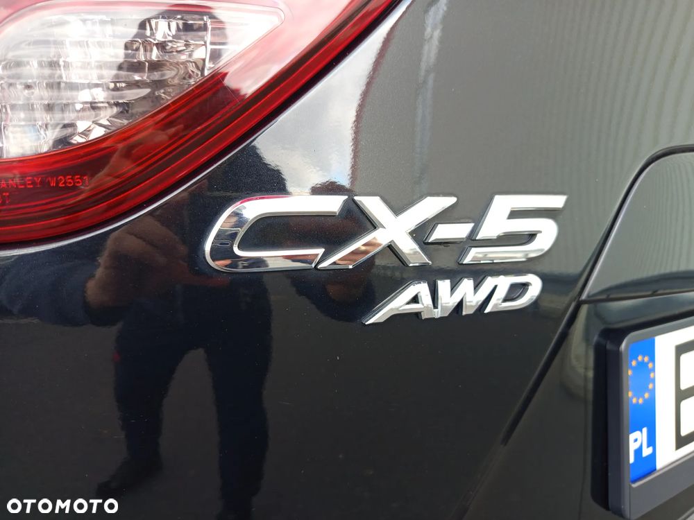 Mazda CX-5 SKYACTIV-G 160 AWD Exclusive-Line - 29