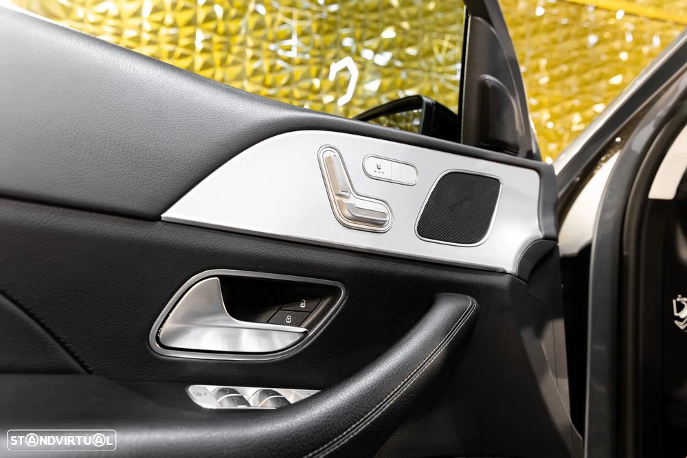 Mercedes-Benz GLE 350 - 37