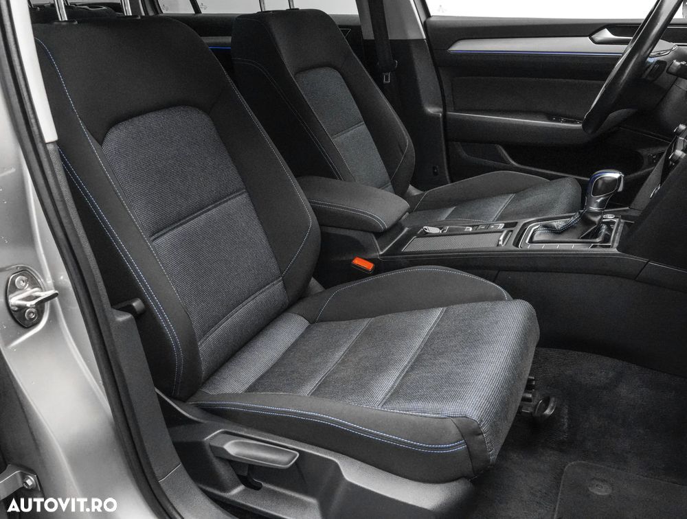 Volkswagen Passat 1.4 TSI DSG GTE - 15