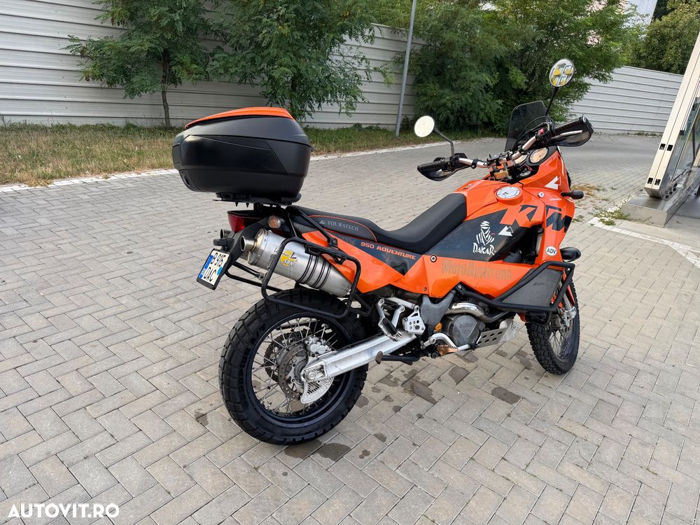 KTM 950 Adventure - 16