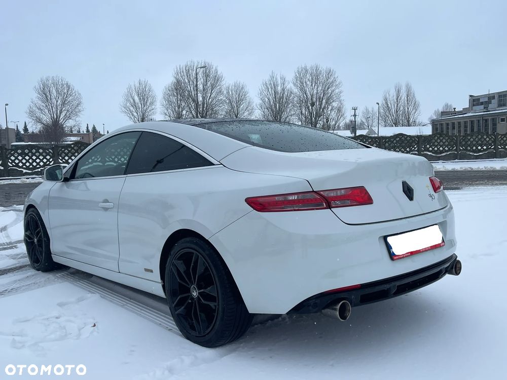 Renault Laguna dCi 150 FAP Monaco GP - 5