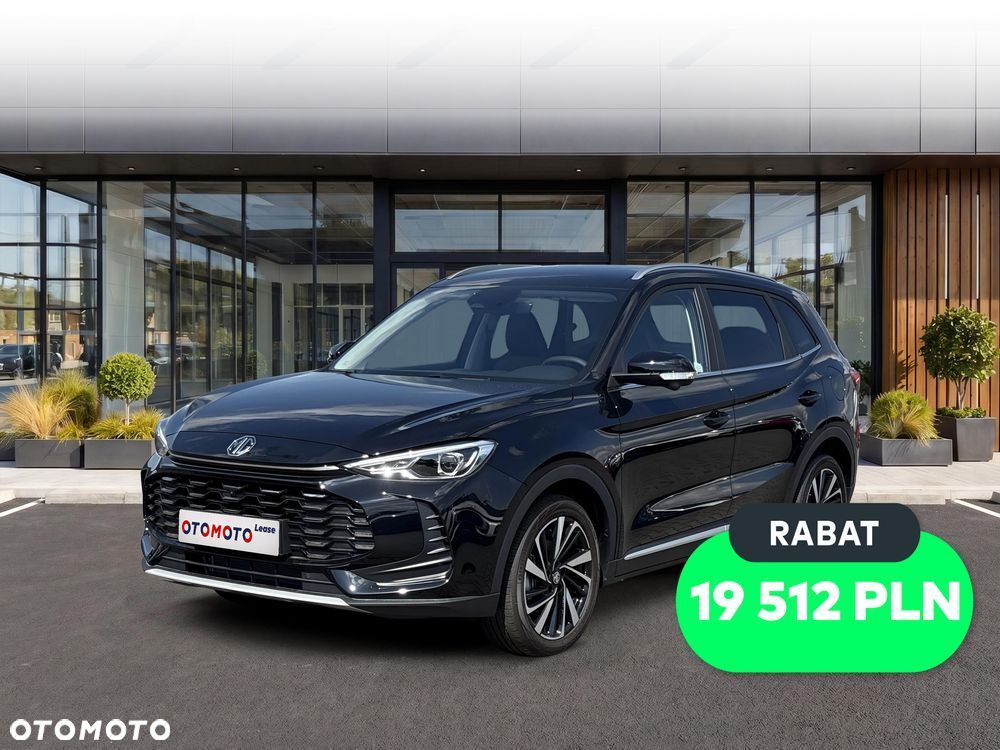 MG ZS 1.5 HEV+ Exclusive - 2