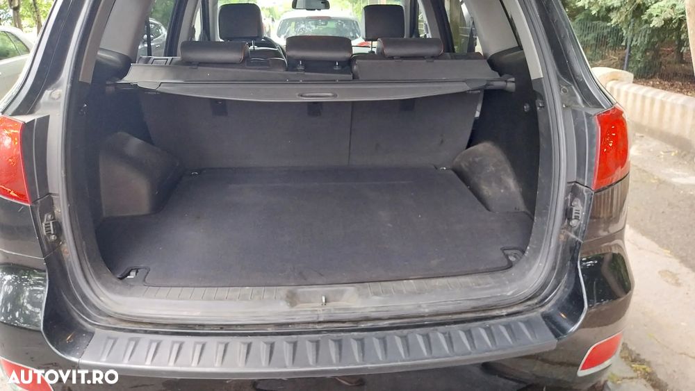 Hyundai Santa Fe 2.2 CRDi 4WD CPF Automatik GLS - 10