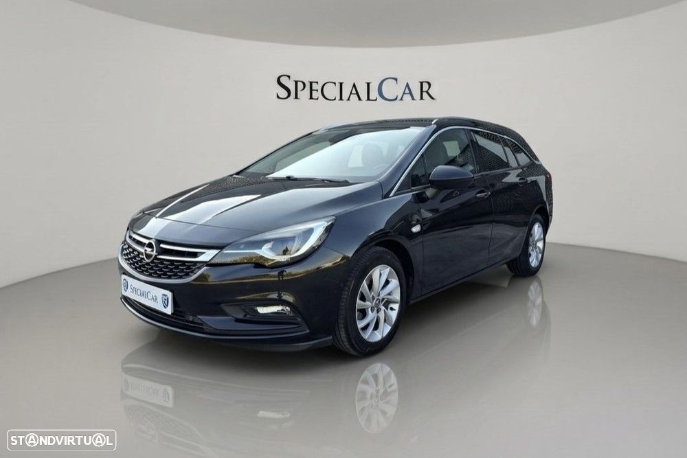 Opel Astra Sports Tourer 1.6 CDTi Executive S/S - 1