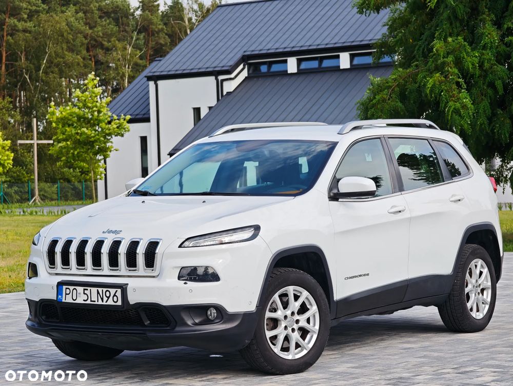 Jeep Cherokee 2.0 MJD Active Drive I Limited EU6 - 2