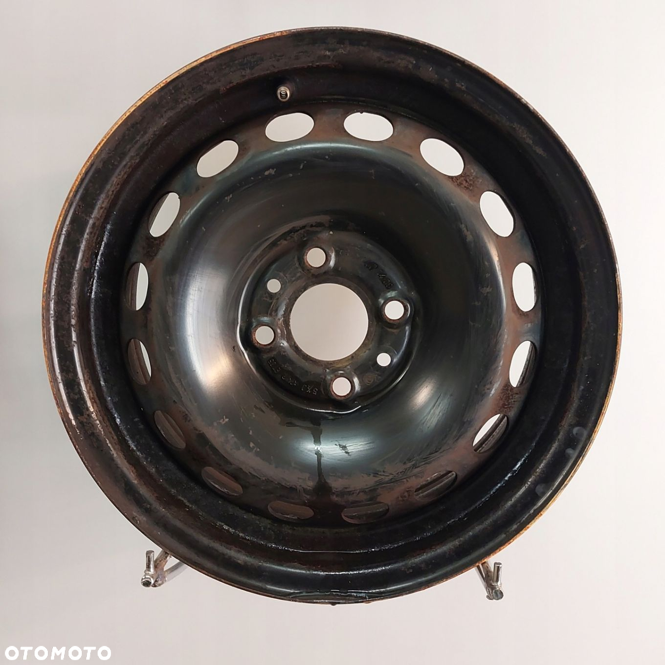 Felgi 14 4x98 Fiat 500, Panda III, Punto, Ford KA F506815-34 - 4