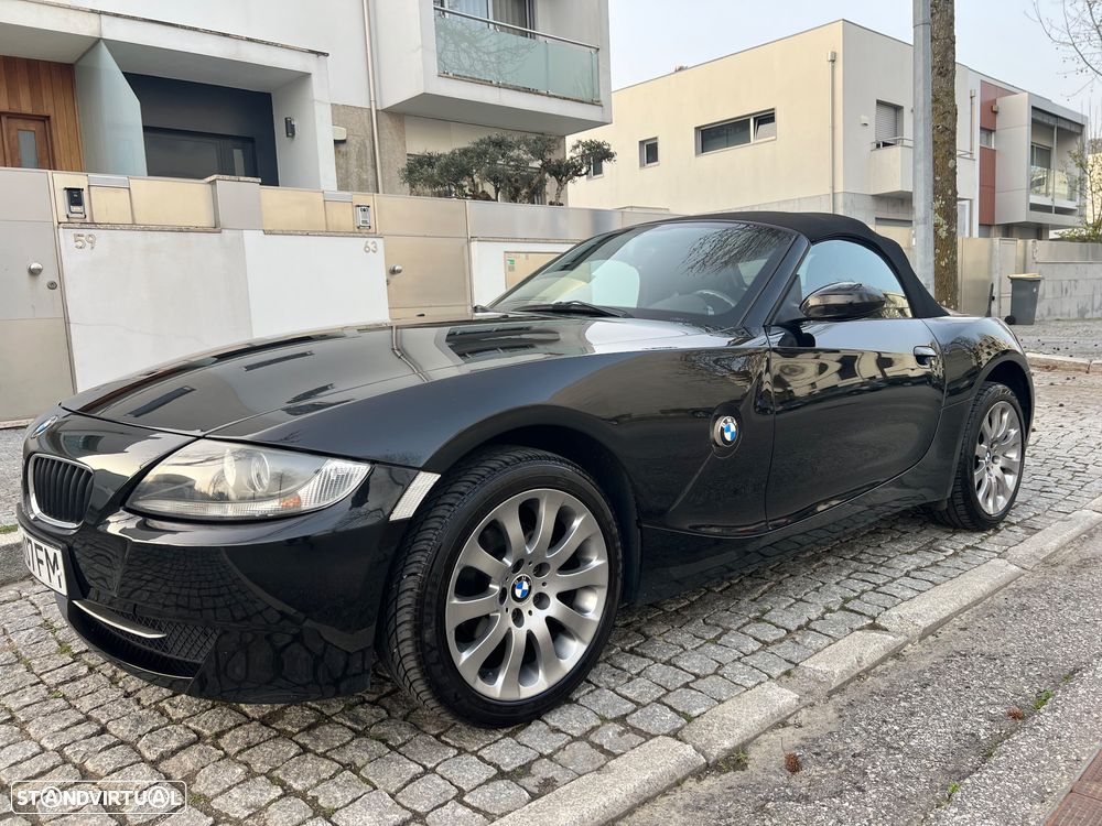 BMW Z4 2.0 - 20