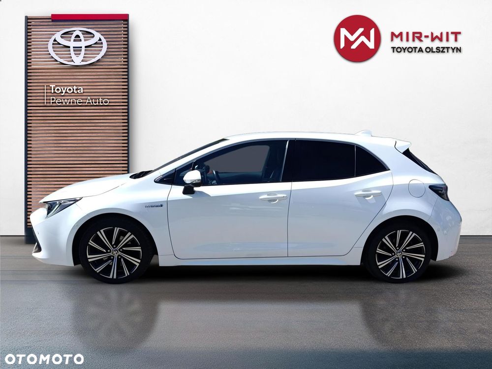Toyota Corolla 2.0 Hybrid Comfort - 2