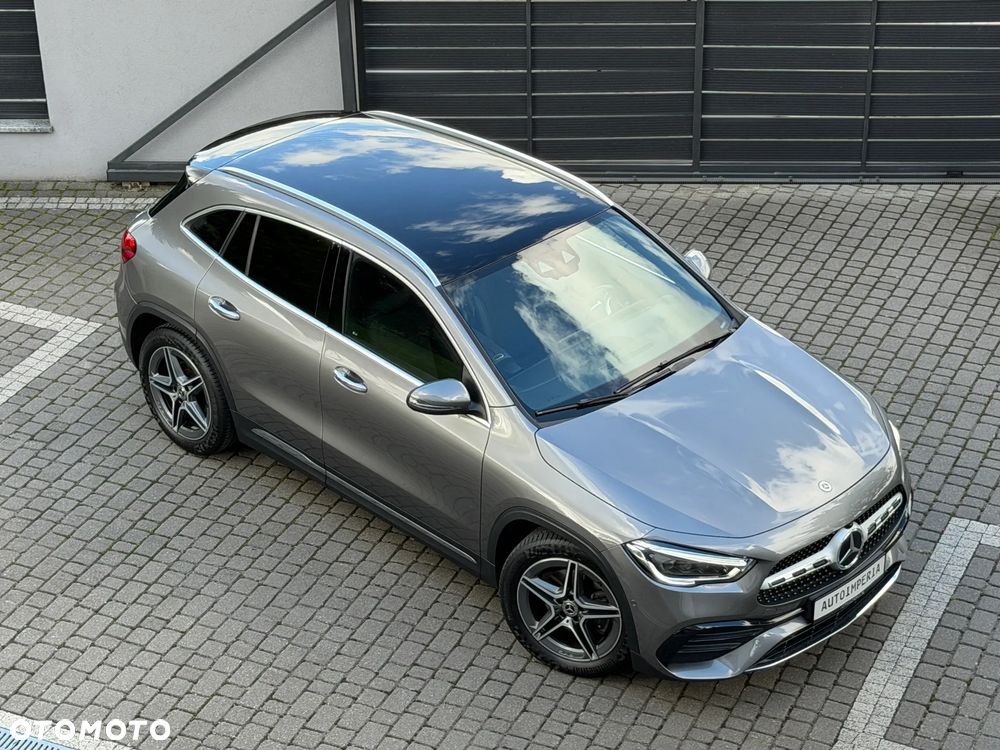 Mercedes-Benz GLA 200 d 4-Matic AMG Line - 9