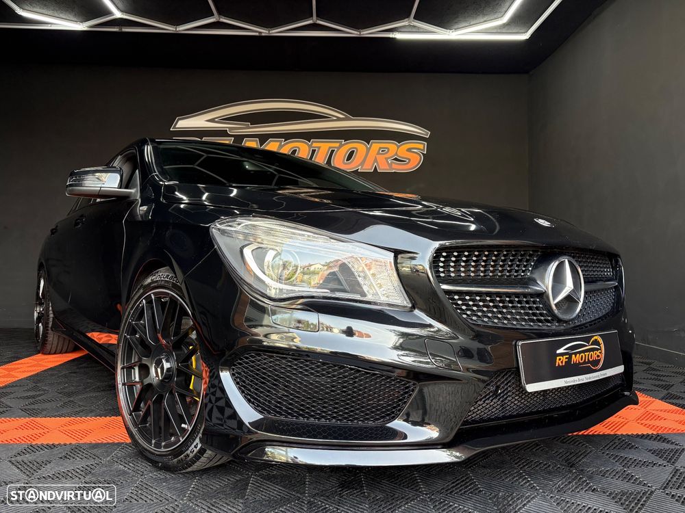 Mercedes-Benz CLA 220 CDI 7G-DCT AMG Line - 24