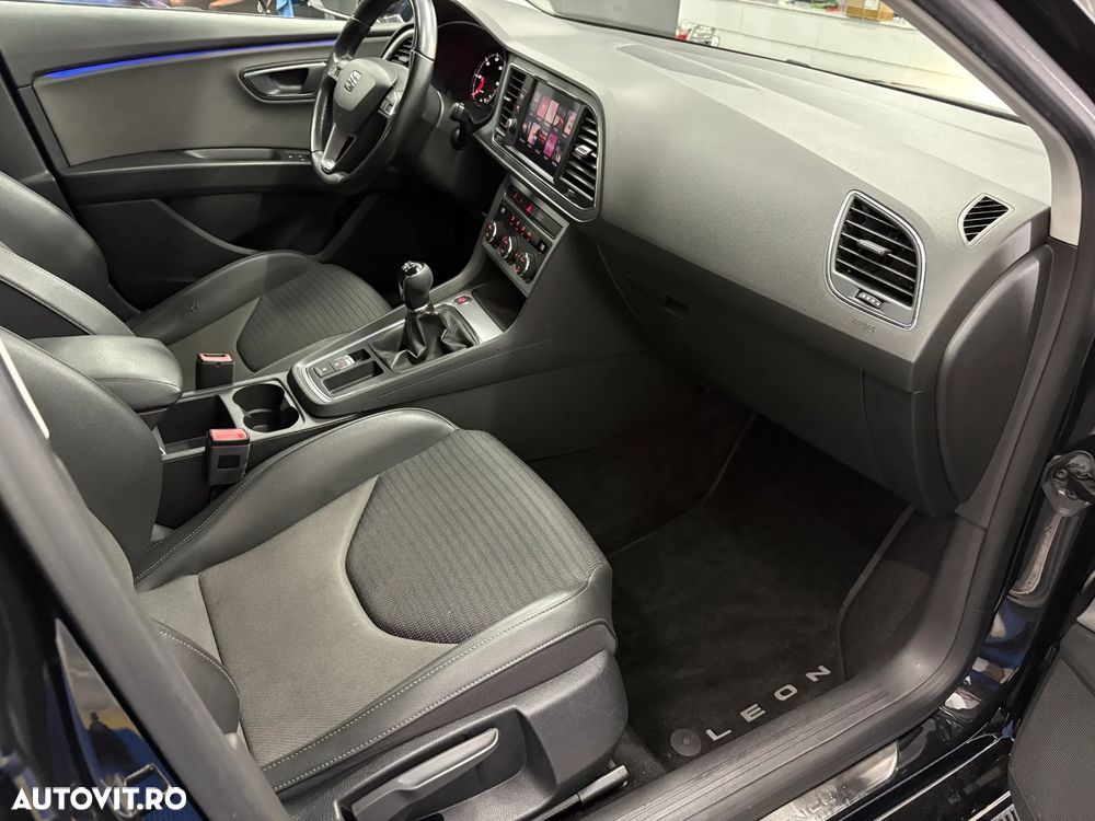 Seat Leon 2.0 TDI Start&Stop XCELLENCE - 18