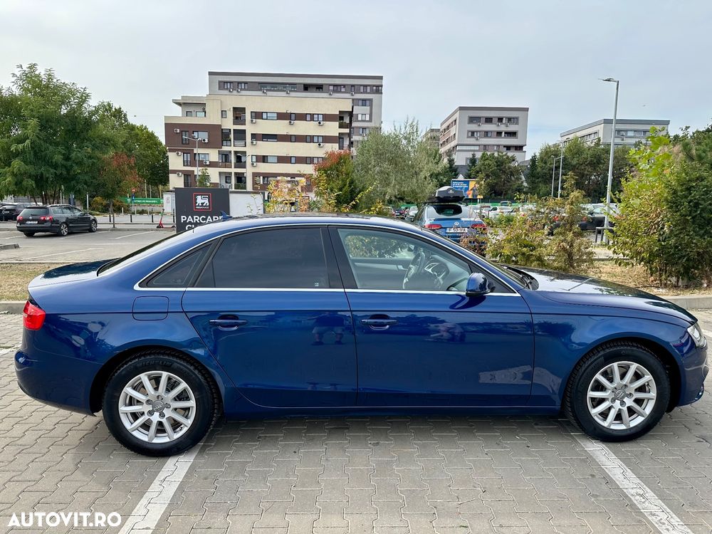 Audi A4 2.0 TDI - 4
