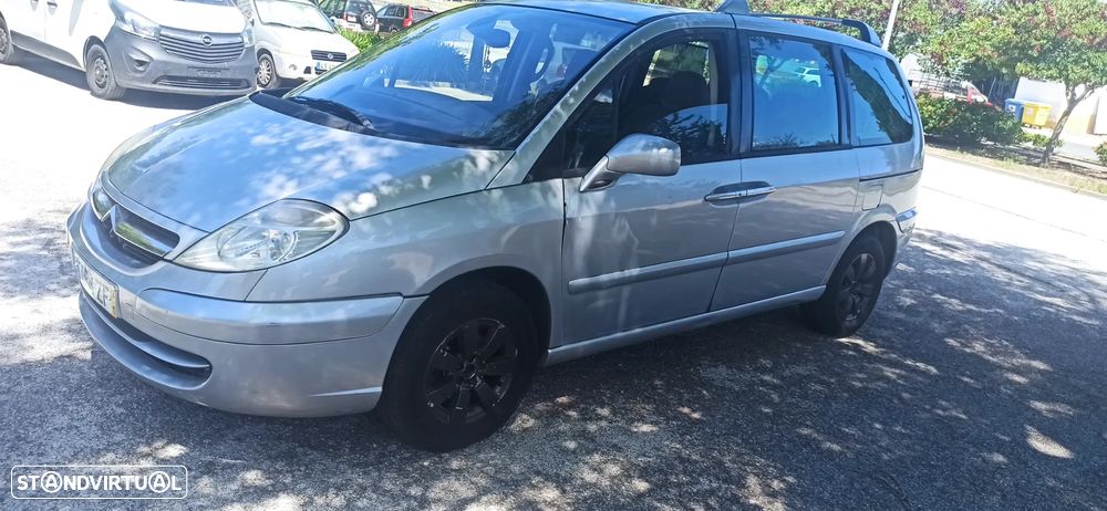 Citroën C8 2.0 HDi SX - 3