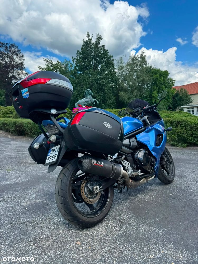 Suzuki Bandit - 13