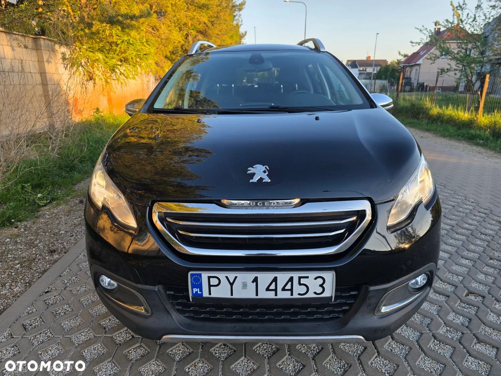 Peugeot 2008 e-HDi FAP 92 STOP & START Allure - 8