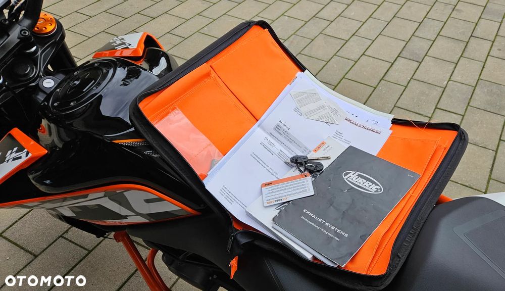 KTM Duke - 5