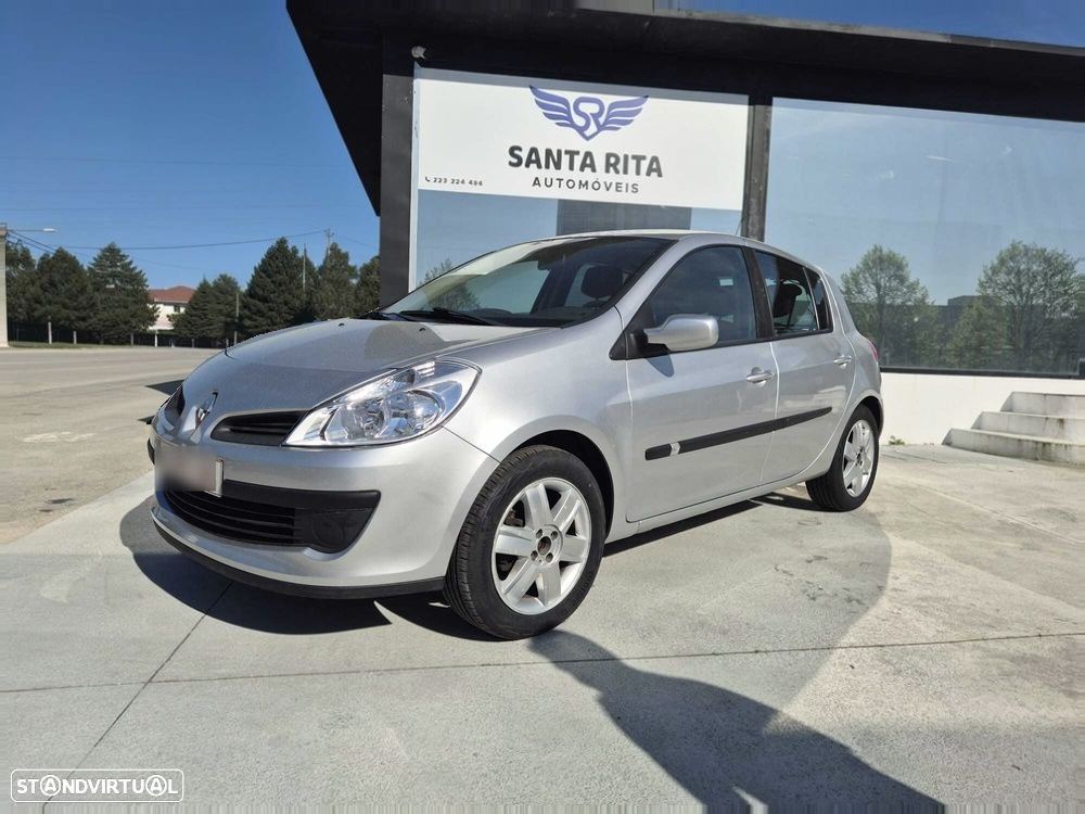 Renault Clio 1.2 16V Dynamique Luxe QS - 4